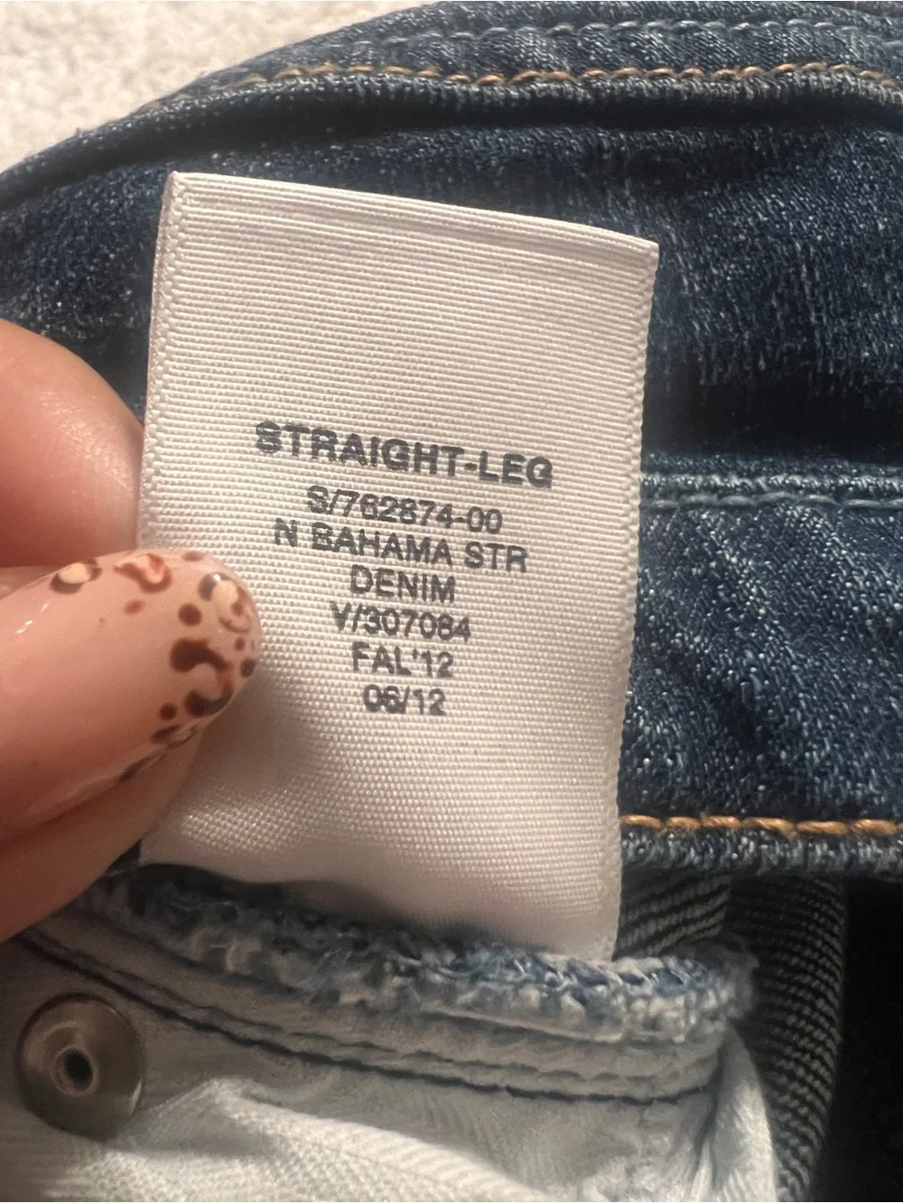GAPKids 1969 Denim Jeans size 14 slim
